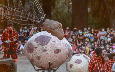 Teatro a Mil llega por primera vez en la historia a Viña del Mar