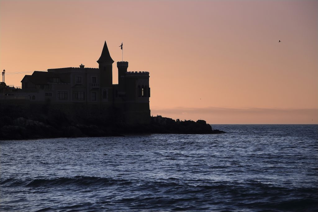 Castillo Wulff Viña del Mar