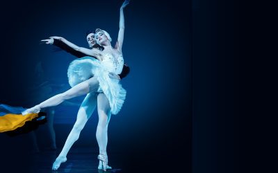 Ballet Nacional de Ucrania llega a la Quinta Vergara