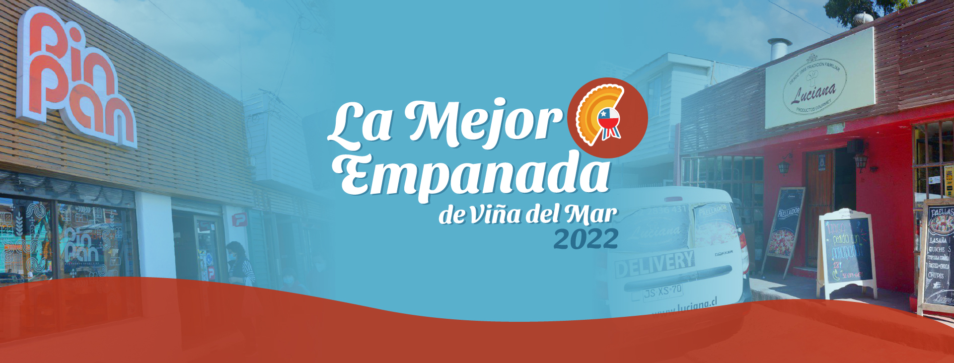 Visita Vina Mejor Empanada