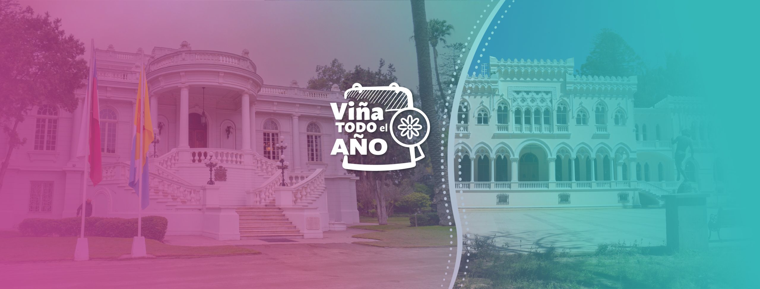 Museo Palacio Vergara y Museo Palacio Rioja: Dos imperdibles culturales de Viña del Mar