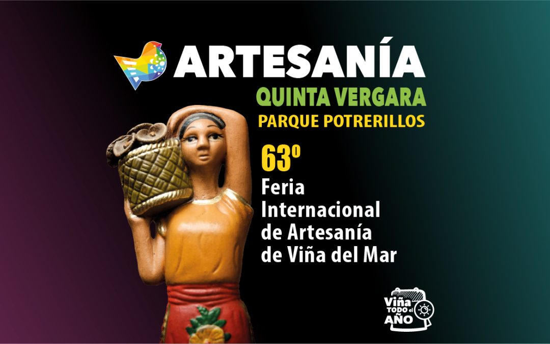 Verano 2023: Más de 100 stands conforman la 63º Feria Internacional de Artesanía