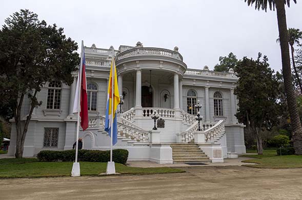 fondo museos y palacios