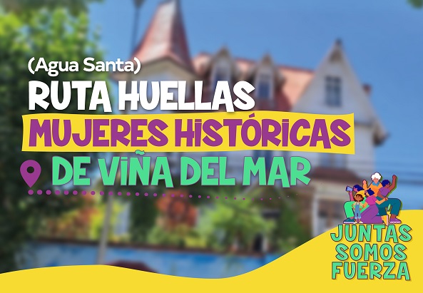 Imagen Rutas Mujeres Históricas