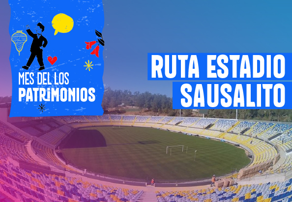 imagen ruta estadio sausalito
