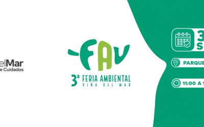 ¡3° Feria Ambiental de Viña del Mar!