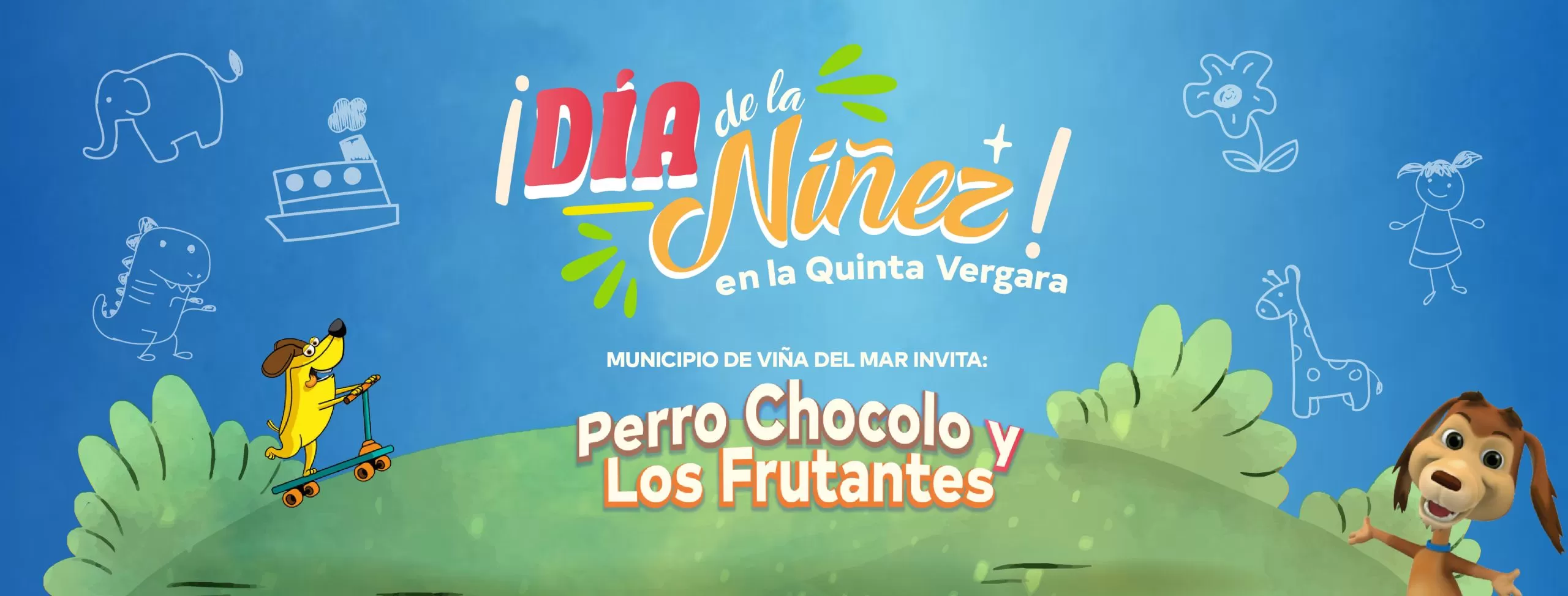 Celebremos el Día de la Niñez