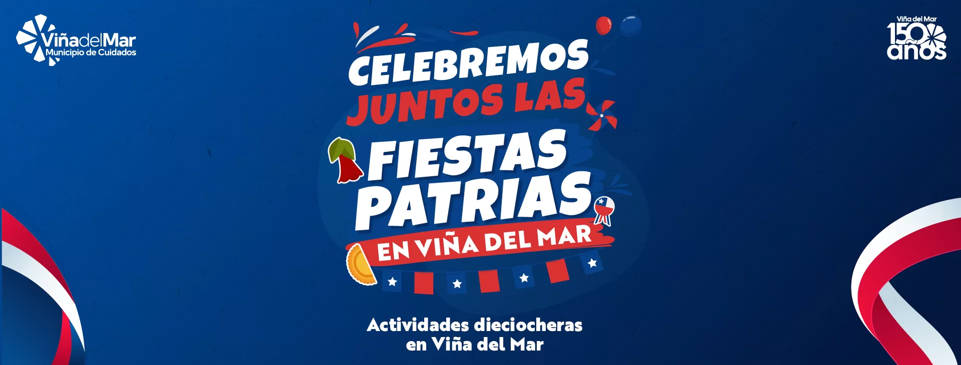 ¡Celebra las Fiestas Patrias en Viña del Mar: Tradición, Diversión y Autocuidado!