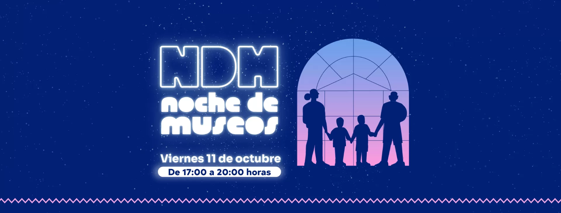 ¡Vive una Noche Mágica en Los Museos de Viña del Mar!