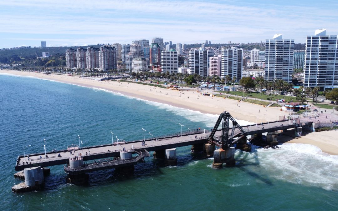 Tour Borde Costero 21 Muelle Vergara Playa