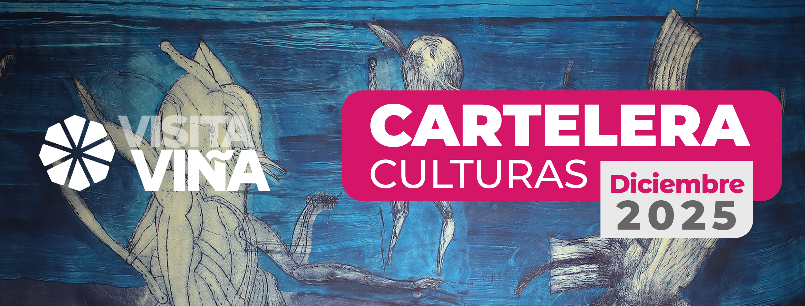 ¡ Diciembre, se vive a lo grande en Viña del Mar !