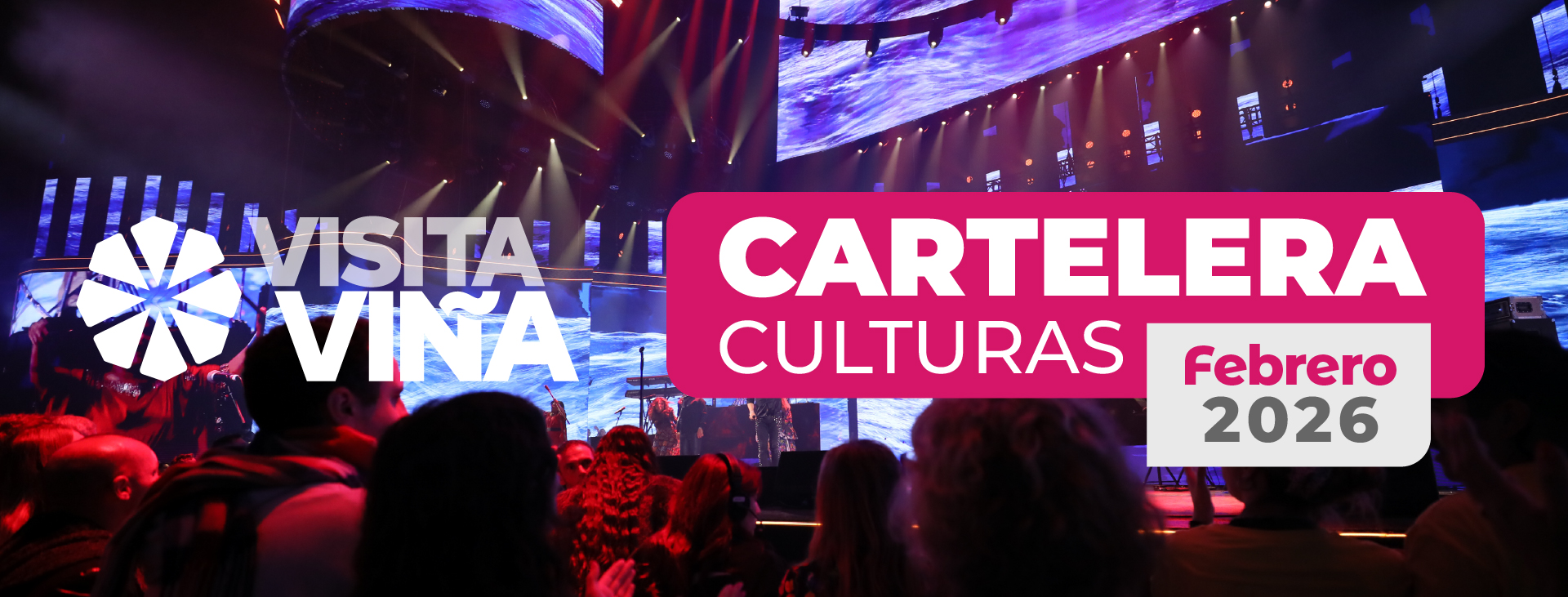 ¡Un Febrero Vibrante en Viña del Mar: Música, Tradición y Encuentro Ciudadano!