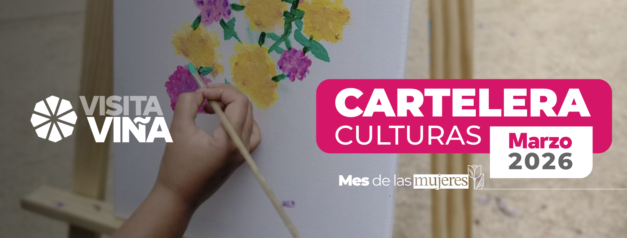 ¡Marzo 2026 en Viña del Mar: Conmemoración, Cultura y el Día de la Mujer!